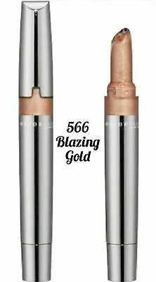 £3.95 • Buy Maybelline New York Watershine Elixir (lip Gloss) 566- BLAZING GOLD