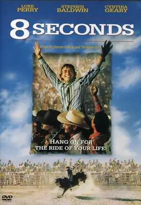 8 Seconds (Widescreen/Full Screen) [Import] [DVD] • $7.31