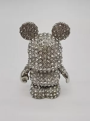 Disneyland 60th Vinylmation Crystal Collectible LE 1800 Limited Edition  • $39.99