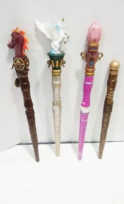 Great Wolf Lodge MagiQuest 14  Wands Creative Kingdoms 2005 • $39.99