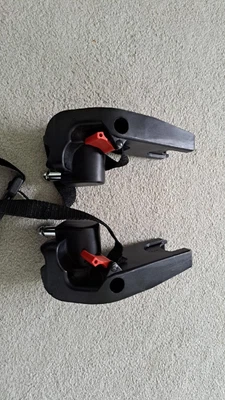 £20 • Buy Baby Jogger City Adapters For Car Seat Maxi Cosy  Car Seat 