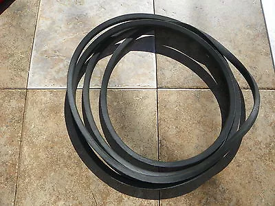 Set Of 2 Sicma Finish Mower Belts For GM30-72 GMRD72 / M72A With Freee Shipping • $31.50