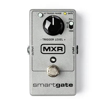 MXR M-135 Smart Gate Pedal W/ Dual High & Low Filters Guitar Effect Pedal • $149.99