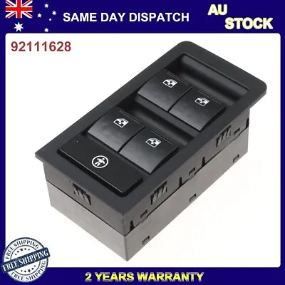 New Power Window Switch Fits For Holden Commodore VY VZ SS Sedan Wagon 92111628 • $26.99