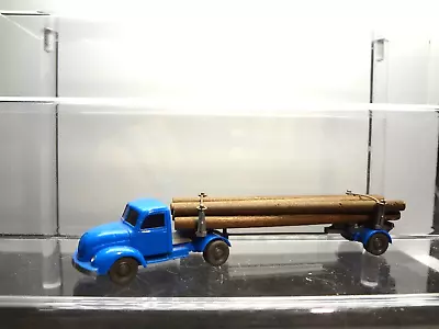 Wiking 1:87 Semi Tractor-trailer Log Truck B6 • $4.25