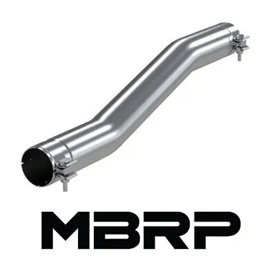 MBRP SS 3  Muffler Bypass FOR 14-23 Chevy/GMC Sierra / Silverado 1500 5.3L • $114.99