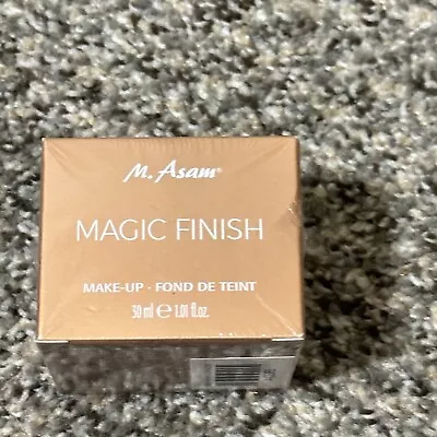 M.Asam Magic Finish MakeUp Mousse 4-in-1 Primer Concealer Foundation Filler 30ml • $37