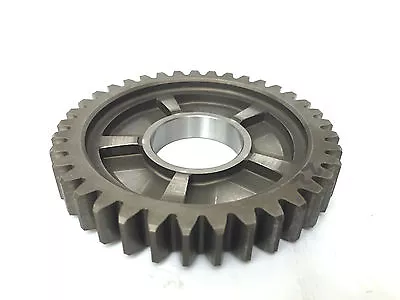 Suzuki 2004 2005 Gsxr600 Gsxr750 Transmission 3rd Driven Gear Nt:37 24331-35f10 • $29.99