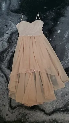 £10.47 • Buy Beautiful JODI KRISTOPHER Cocktail Evening Prom Dress Teen GIRLS  Size 7