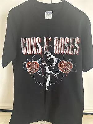 Vintage Guns N Roses T Shirt • £27.50