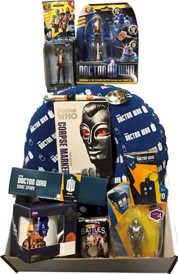 £24.99 • Buy Doctor Who Present Gift Box NEW