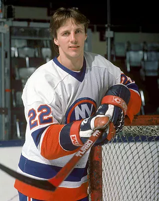 Mike Bossy New York Islanders 8x10 Photo  • $5.52