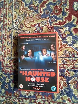 A Haunted House Dvd Freepost • £7.99