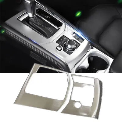 For 2022 Mazda CX-5 Car Accessories Central Control Gear Shift Trims Panel Cover • $70.39