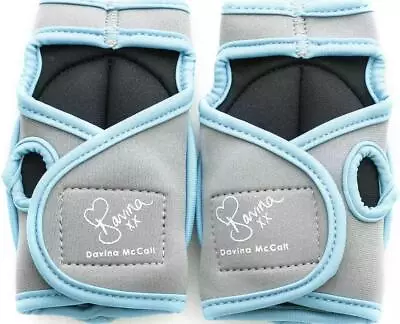 Davina McCall Fitness Weighted Gloves 2 X 0.5kg • £9.95