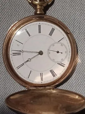 Longines Pocket Watch 1834 • $150