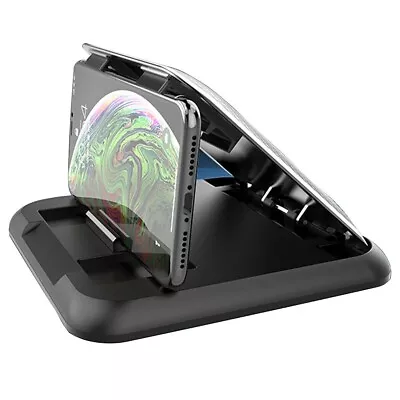 Car Dashboard Mount Holder Stand HUD Design Cradle For Cell Phone GPS Universal • $20.60