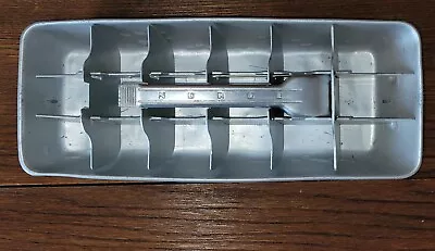 Vintage Norge Aluminum Ice Cube Tray • $9.95