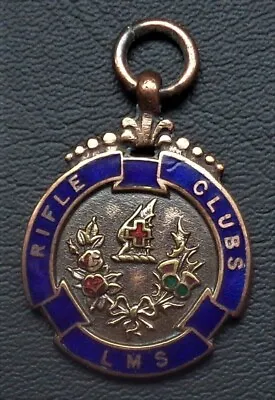 London Midland Scottish Railway Medal • £15