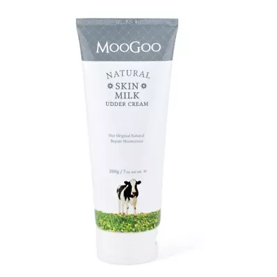 Moogoo Skin Milk Udder Cream 200g • £10.84