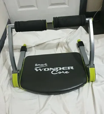 Smart Wonder Core - CORE EXERCISE ABS/CORE HOME TRAINER FOLD AWAY • £24.50