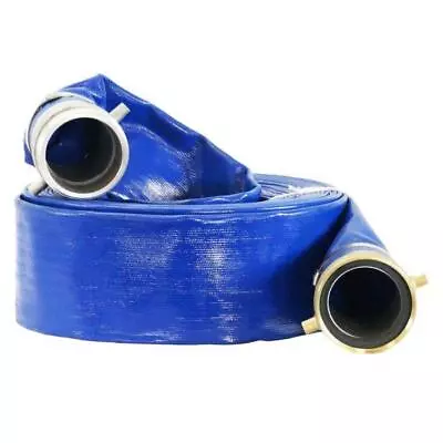 DuroMax XPH0350D 3  X 50' Discharge Evacuation Hose Water Pump - NPT Camlock • $89.99