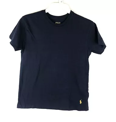 Polo Boy’s Size Large Two Pack Blue T-Shirts • £14.82