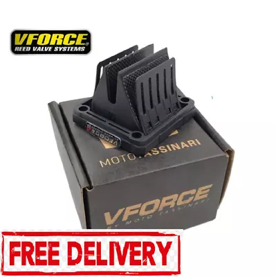 $34.90 • Buy High Quality OEM Banshee V Force 4 Reed Valve Cage System VForce Yamaha YFZ 350