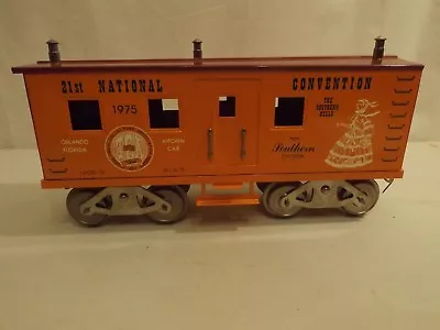 Standard Gauge McCoy 1975 Southern Belle Kitchen Car In Original Box • $49.99