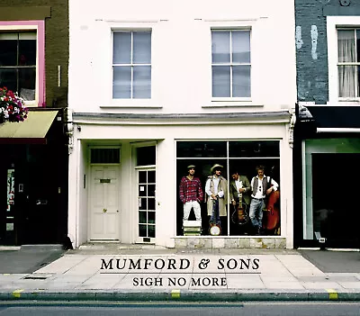 Mumford And Sons - Sigh No More (NEW 12  VINYL LP) • £21.99