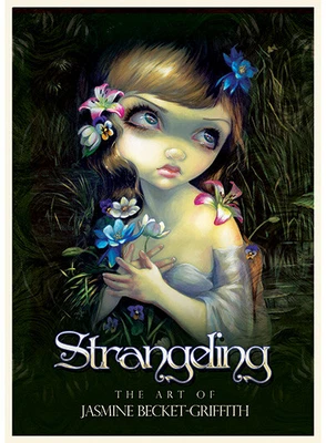 £15.99 • Buy Strangeling - The Art Of Jasmine Becket-Griffith 9781922161024