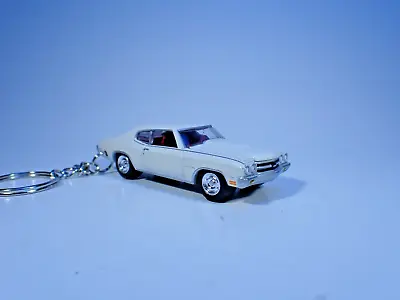 Keychain '70 MALIBU  1970 Chevrolet Chevy Malibu   Key Chain • $19.98