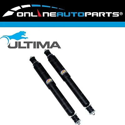 2 Rear Gas Shock Absorbers For Mazda 323 FA 808 ST Station Wagon 1972~82 Pair • $142.95