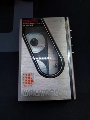 $500 • Buy Sony Walkman WM-10 II