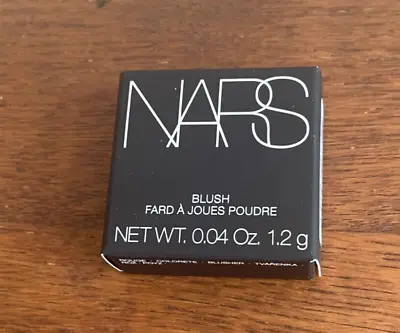 Nars Blush Mini Single In Behave 1.2g BNIB • £7.50