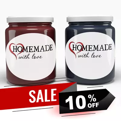 £2.75 • Buy Solway Blank JAM POT JAR LABELS HOMEMADE PRESERVES CONSERVE