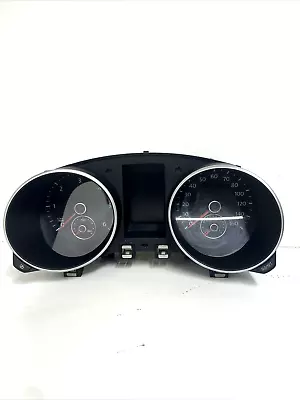 VOLKSWAGEN JETTA TDI WAGON DIESEL  SPEEDOMETER GAUGE CLUSTER 5k0920971 CX • $60