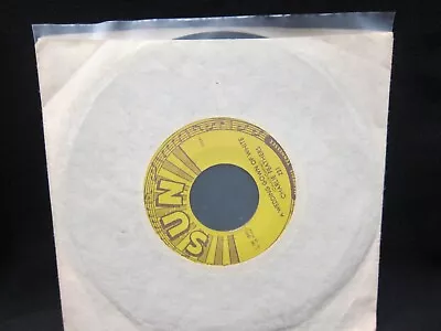 £97.82 • Buy Charlie Feathers – Defrost Your Heart - Rare Rockabilly 7  RE - Near Mint!