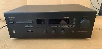 Nakamichi AV-3s Audio Video Receiver 560w Harmonic Time Alignment Amp Working • $150