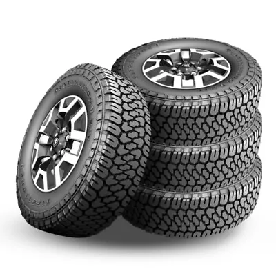 4 Firestone Destination X/T 295/60R20 126S Load E 10 PLY Off-Road 50K MILE • $44891.88