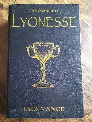 £149.99 • Buy The Complete Lyonesse By Jack Vance 1st Edition 2010 Gollancz Classic Rare