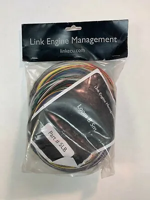 LINK ECU - B LOOM LONG - #5LB - 101-0009 Wire Harness Link Engine Management  • $160