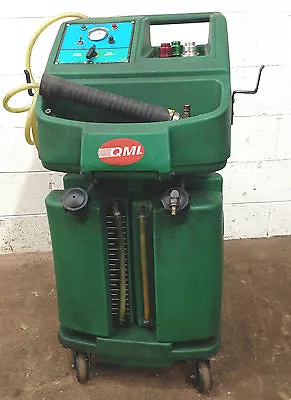 MOC QMI Coolant Exchanger Service System Machine #50 • $599