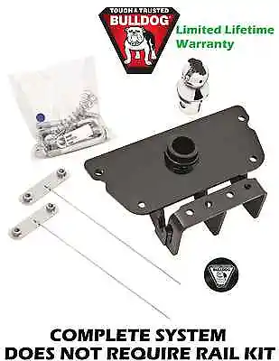 Underbed Gooseneck Trailer Hitch Fits 14-15 Ram 3500hd Includ Megacab & Dually • $482.96