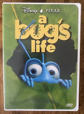 A Bug’s Life (DVD 1998) • $3.99