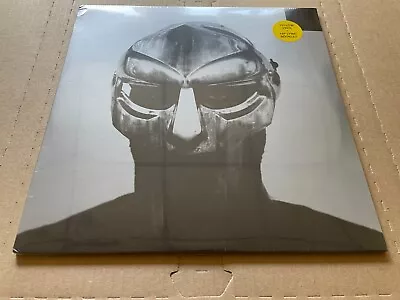 NEW SUPER RARE Madvillain - Madvillainy YELLOW Vinyl 2xLP X/1000  • $199.99