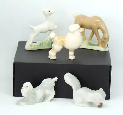 Wade Whimsies - First Set - Complete - 1953 • £46