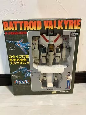 Takatoku 1/55 Macross Vf-1J Battroid Valkyrie • $394.80