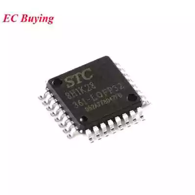 STC8H1K28-36I-LQFP32 Enhanced 1T 8051 Microcontroller MCU IC Controller Chip • $3.57