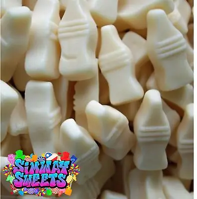 Milk Bottles Pick N Mix Sweets Candy Gummy Kids Bulk Party Wedding Favours • £4.99